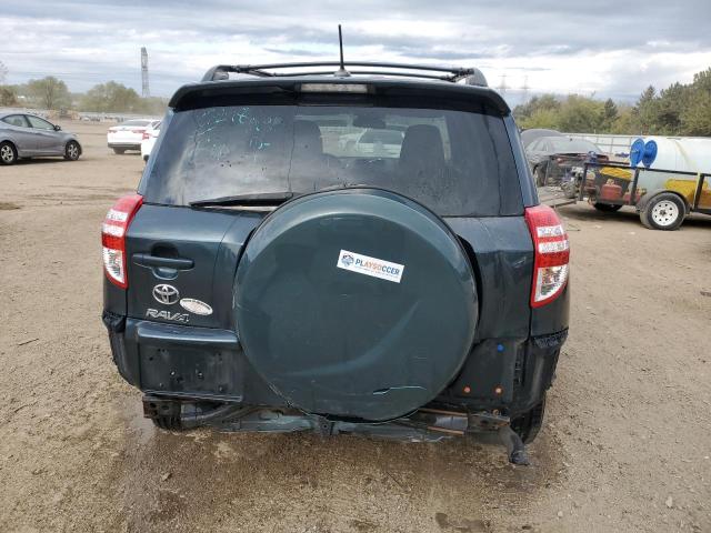 2T3KF4DV0CW135337 - 2012 TOYOTA RAV4 GRAY photo 6