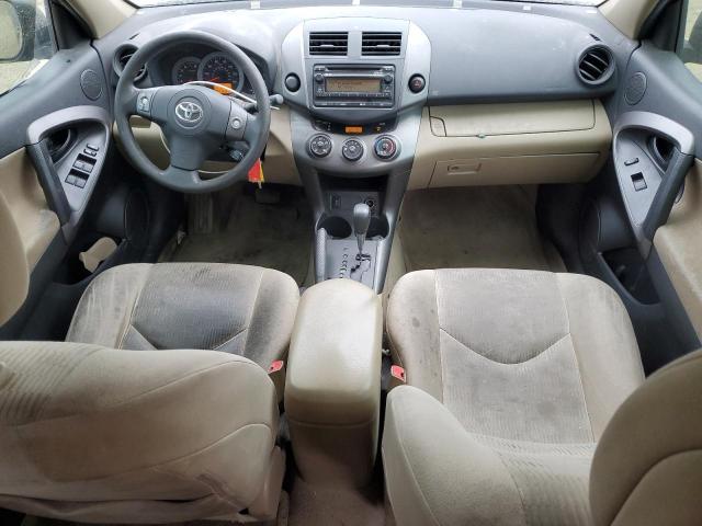 2T3KF4DV0CW135337 - 2012 TOYOTA RAV4 GRAY photo 8