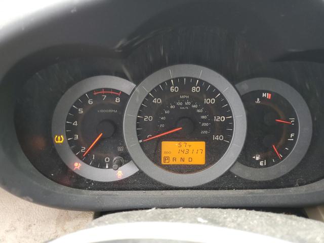 2T3KF4DV0CW135337 - 2012 TOYOTA RAV4 GRAY photo 9