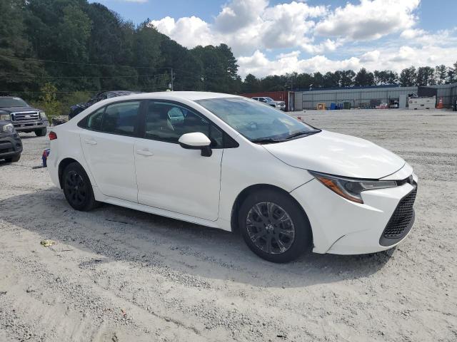 5YFEPMAE5NP369937 - 2022 TOYOTA COROLLA LE Blanc photo 4