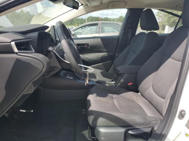 5YFEPMAE5NP369937 - 2022 TOYOTA COROLLA LE Blanc photo 7