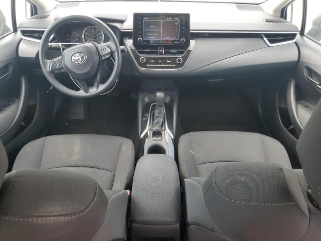 5YFEPMAE5NP369937 - 2022 TOYOTA COROLLA LE Blanc photo 8