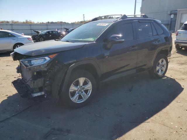 2021 TOYOTA RAV4 XLE, 