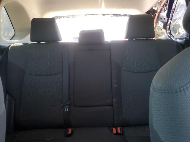 2T3P1RFV1MW222910 - 2021 TOYOTA RAV4 XLE BLUE photo 10