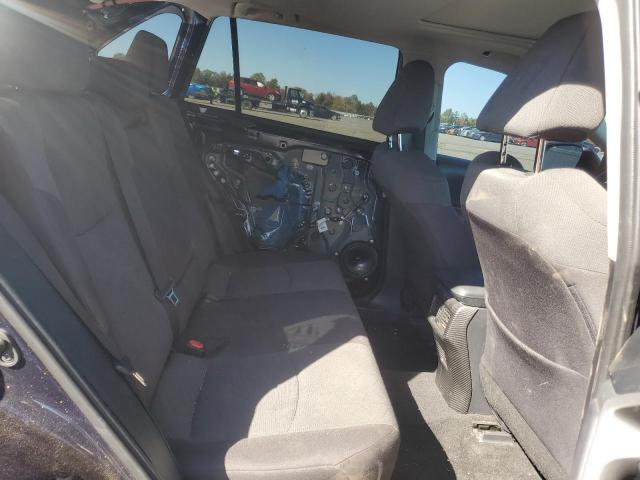 2T3P1RFV1MW222910 - 2021 TOYOTA RAV4 XLE BLUE photo 11