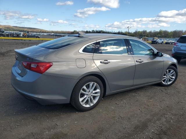 1G1ZJ5SU9HF142138 - 2017 CHEVROLET MALIBU HYBRID SILVER photo 3