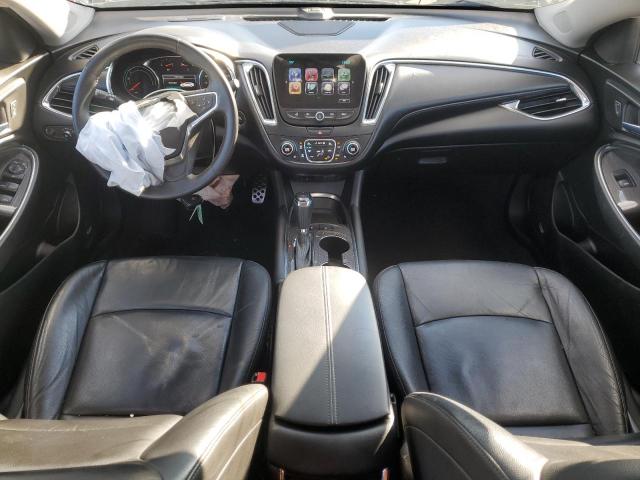 1G1ZJ5SU9HF142138 - 2017 CHEVROLET MALIBU HYBRID SILVER photo 8