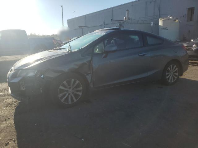 2012 HONDA CIVIC EX, 