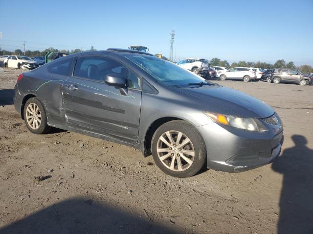 2HGFG3B84CH559790 - 2012 HONDA CIVIC EX GRAY photo 4