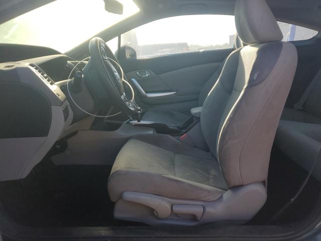 2HGFG3B84CH559790 - 2012 HONDA CIVIC EX GRAY photo 7