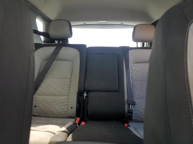 2GNAXHEV2K6203556 - 2019 CHEVROLET EQUINOX LS თეთრი ფოტო 10