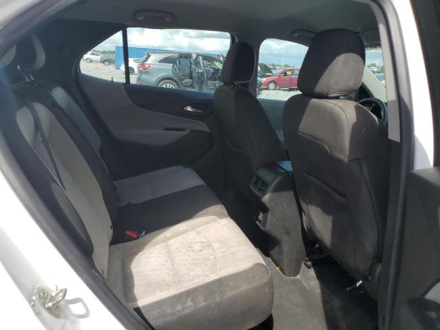2GNAXHEV2K6203556 - 2019 CHEVROLET EQUINOX LS თეთრი ფოტო 11