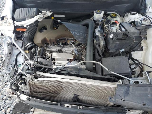 2GNAXHEV2K6203556 - 2019 CHEVROLET EQUINOX LS თეთრი ფოტო 12