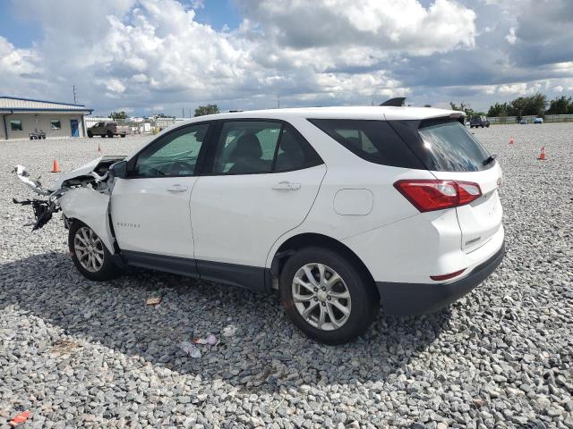 2GNAXHEV2K6203556 - 2019 CHEVROLET EQUINOX LS თეთრი ფოტო 2