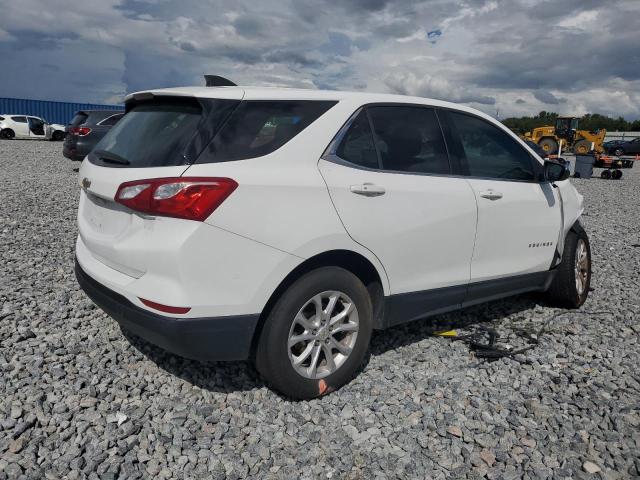 2GNAXHEV2K6203556 - 2019 CHEVROLET EQUINOX LS თეთრი ფოტო 3