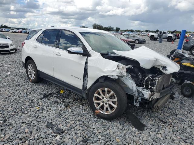 2GNAXHEV2K6203556 - 2019 CHEVROLET EQUINOX LS თეთრი ფოტო 4