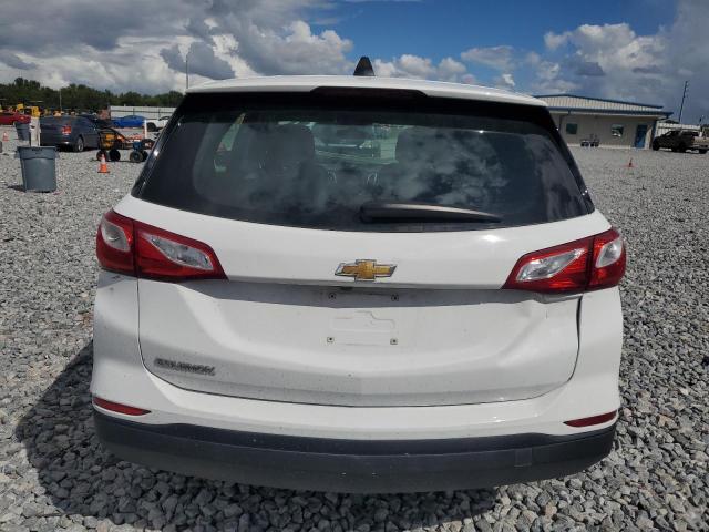 2GNAXHEV2K6203556 - 2019 CHEVROLET EQUINOX LS თეთრი ფოტო 6