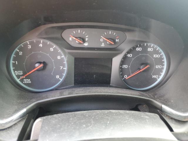 2GNAXHEV2K6203556 - 2019 CHEVROLET EQUINOX LS თეთრი ფოტო 9