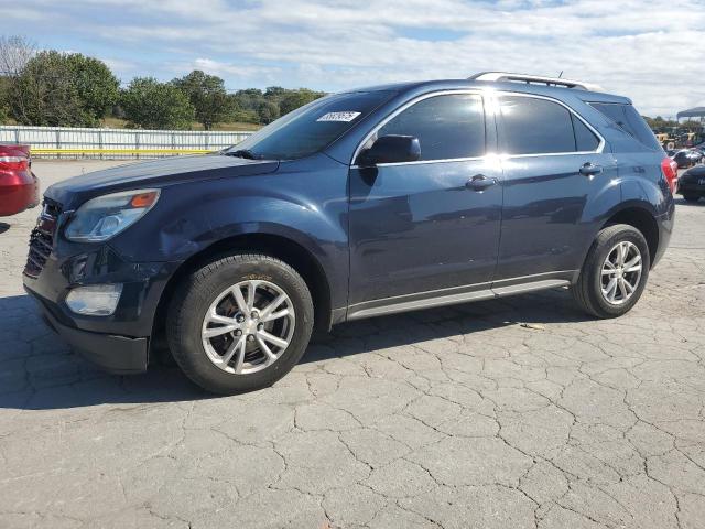2016 CHEVROLET EQUINOX LT, 