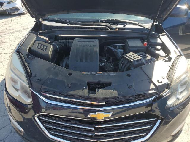 2GNALCEK6G1140518 - 2016 CHEVROLET EQUINOX LT Mavi foto 12