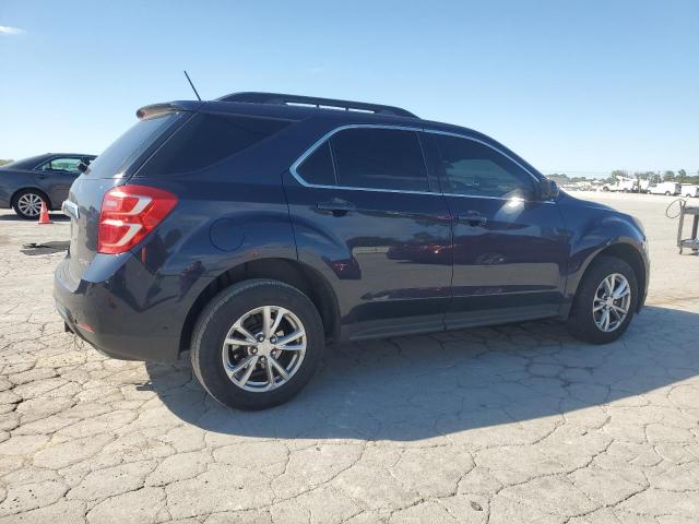 2GNALCEK6G1140518 - 2016 CHEVROLET EQUINOX LT Mavi foto 3