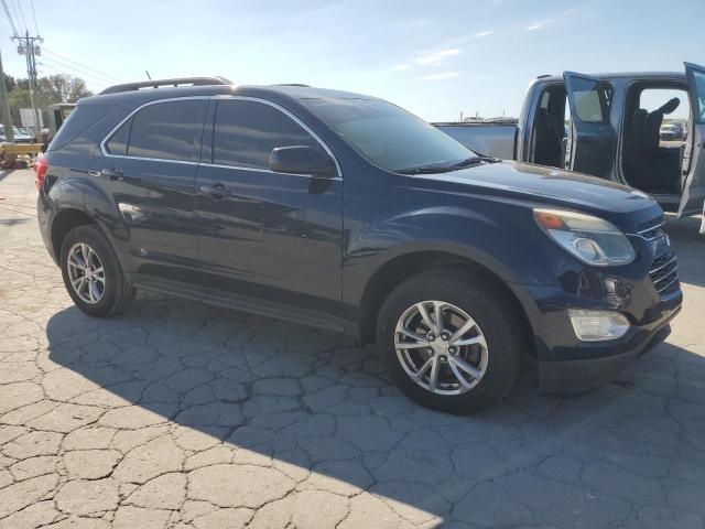 2GNALCEK6G1140518 - 2016 CHEVROLET EQUINOX LT Mavi foto 4