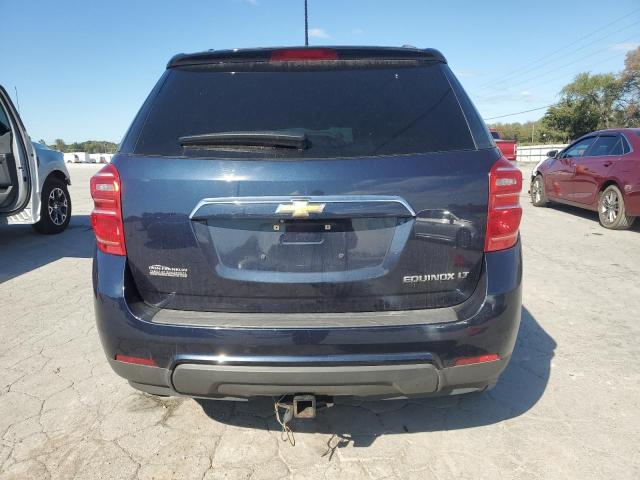 2GNALCEK6G1140518 - 2016 CHEVROLET EQUINOX LT Mavi foto 6