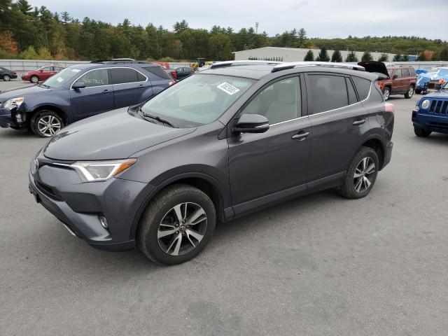 2016 TOYOTA RAV4 XLE, 