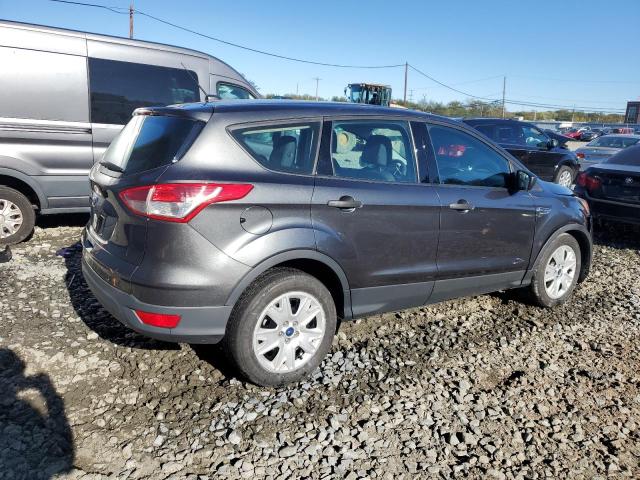 1FMCU0F75GUB18727 - 2016 FORD ESCAPE S GRAY photo 3