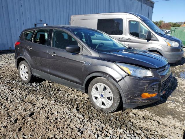 1FMCU0F75GUB18727 - 2016 FORD ESCAPE S GRAY photo 4