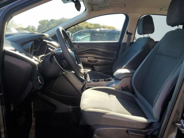 1FMCU0F75GUB18727 - 2016 FORD ESCAPE S GRAY photo 7