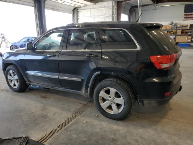 1J4RS4GT0BC636969 - 2011 JEEP GRAND CHER LAREDO Negro foto 2