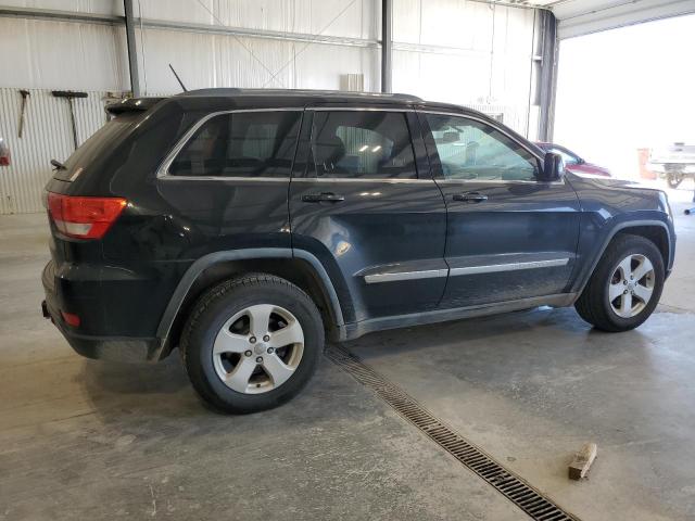 1J4RS4GT0BC636969 - 2011 JEEP GRAND CHER LAREDO Negro foto 3