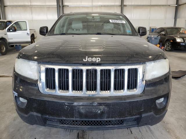 1J4RS4GT0BC636969 - 2011 JEEP GRAND CHER LAREDO Negro foto 5