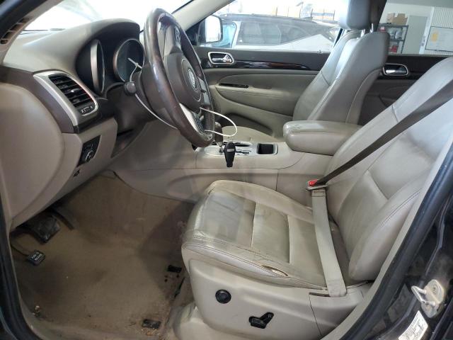 1J4RS4GT0BC636969 - 2011 JEEP GRAND CHER LAREDO Negro foto 7