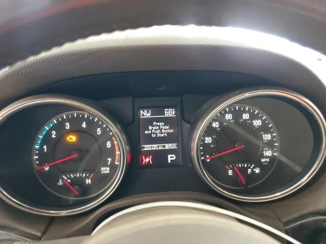 1J4RS4GT0BC636969 - 2011 JEEP GRAND CHER LAREDO Negro foto 9