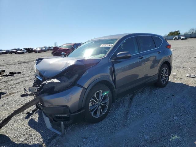 2021 HONDA CR-V EXL, 