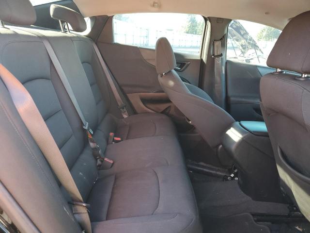 1G1ZB5ST5LF067435 - 2020 CHEVROLET MALIBU LS Черный фото 10