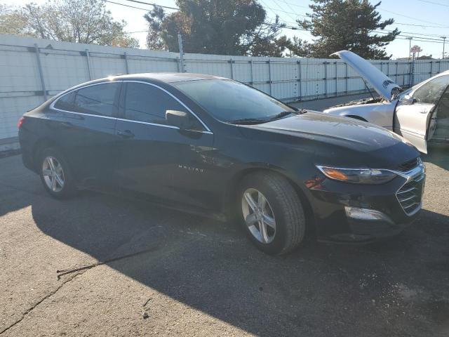 1G1ZB5ST5LF067435 - 2020 CHEVROLET MALIBU LS Черный фото 4