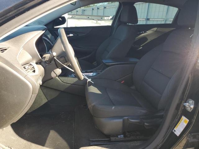 1G1ZB5ST5LF067435 - 2020 CHEVROLET MALIBU LS Черный фото 7