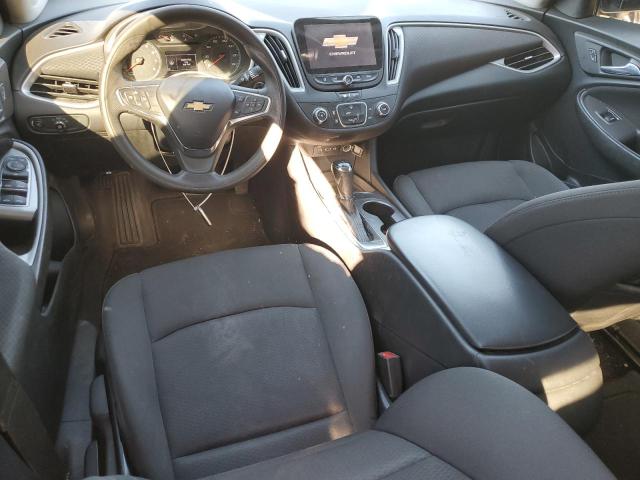 1G1ZB5ST5LF067435 - 2020 CHEVROLET MALIBU LS Черный фото 8