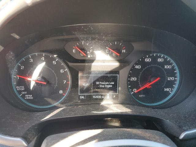 1G1ZB5ST5LF067435 - 2020 CHEVROLET MALIBU LS Черный фото 9