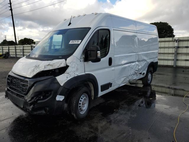 2024 RAM PROMASTER 2500 HIGH, 