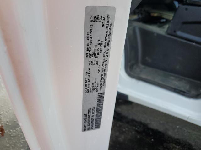 3C6LRVDG4RE132908 - 2024 RAM PROMASTER 2500 HIGH WHITE photo 13