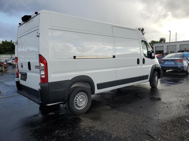 3C6LRVDG4RE132908 - 2024 RAM PROMASTER 2500 HIGH WHITE photo 3