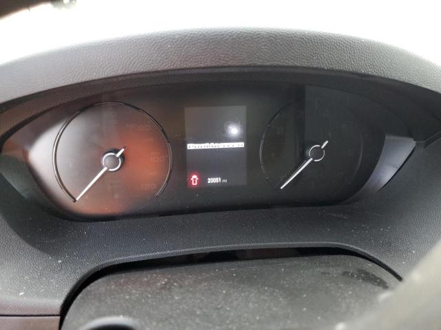 3C6LRVDG4RE132908 - 2024 RAM PROMASTER 2500 HIGH WHITE photo 9