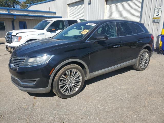 2018 LINCOLN MKX RESERVE, 