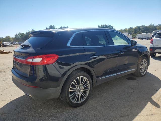 2LMPJ6LR4JBL35481 - 2018 LINCOLN MKX RESERVE BLACK photo 3