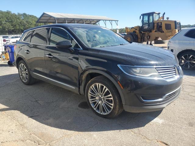 2LMPJ6LR4JBL35481 - 2018 LINCOLN MKX RESERVE BLACK photo 4