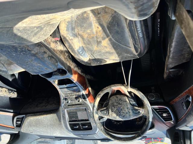 2LMPJ6LR4JBL35481 - 2018 LINCOLN MKX RESERVE BLACK photo 8